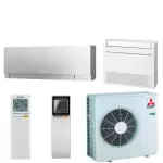 Mitsubishi electric mitsubishi bi - split mxz - 4f72vf + mfz - kt25vg + msz - ef50vgks