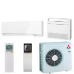 Mitsubishi electric mitsubishi bi - split mxz - 4f72vf + msz - ef35vgkw + mfz - kt35vg Mitsubishi electric mitsubishi bi - split mxz - 4f72vf + msz - ef35vgkw + mfz - kt35vg