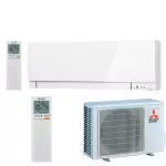 Mitsubishi electric climatiseur mitsubishi msz - ef35vgkw + muz - ef35vg