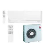 Mitsubishi electric climatiseur rversible mitsubishi msz - ay50vgk