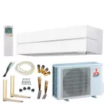 Mitsubishi electric pack climatisation mitsubishi r�versible msz - ln35vgw