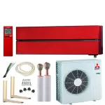 Mitsubishi electric pack climatiseur à faire poser msz - ln60vgr Mitsubishi electric pack climatiseur à faire poser msz - ln60vgr