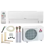 Mitsubishi electric pack confort climatisation mitsubishi msz - hr50vf Mitsubishi electric pack confort climatisation mitsubishi msz - hr50vf