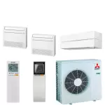 Mitsubishi electric mitsubishi tri - split mxz - 4f72vf + msz - ln18vgw + mfz - kt25vg + mfz - kt35vg ... Mitsubishi electric mitsubishi tri - split mxz - 4f72vf + msz - ln18vgw + mfz - kt25vg + mfz - kt35vg ...