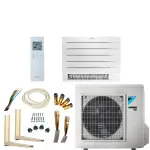 Pack climatisation console daikin fvxm50b