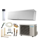 Pack climatisation mural daikin emura 3 ftxj20aw