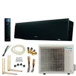 Pack climatisation mural daikin emura 3 ftxj50ab