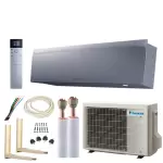 Pack climatiseur � faire poser mural daikin emura 3 ftxj20as