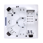 Spa alina spa makemo - 6 personnes