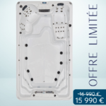 Spa alina spa de nage aphrodite - 4 personnes