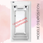 Spa alina spa de nage d'exposition - spa de nage turbine athena - 5 m�tres