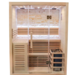 Spa alina sauna finlandais f�ro�