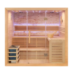 Spa alina sauna finlandais f�ro� large