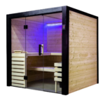 Spa alina sauna finlandais seili
