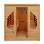 Spa alina sauna infrarouge caprera