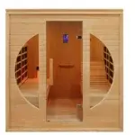 Spa alina sauna infrarouge caprera