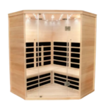 Spa alina sauna infrarouge levanzo