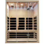 Spa alina sauna infrarouge linosa