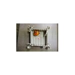 Corbeille � pain ray� toile � matelas -