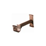 Riel chyck support extensible fer forg� -