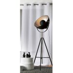 Voilage chic uni design - Voilage chic uni design -