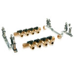 Kit collecteur radiateur arcanaute 4 circuits