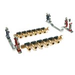 Kit collecteur radiateur arcanaute 6 circuits