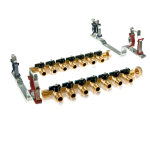 Kit collecteur radiateur arcanaute 7 circuits