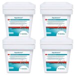 Aquabrome bayrol - brome lent - 20 kg (4 seaux de 5 kg)