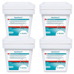 Aquabrome bayrol - brome lent quantité - 20 kg (4 seaux de 5 kg) Aquabrome bayrol - brome lent quantité - 20 kg (4 seaux de 5 kg)