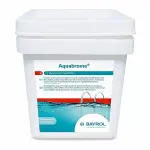 Aquabrome bayrol - brome lent - seau de 5 kg