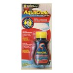 Aquachek rouge (brome)