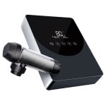 Aquark electrolyseur au sel crystal pad connect� - crystal pad 16 g / h - jusqu'� 70m3