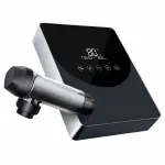 Aquark electrolyseur au sel crystal pad connect� - crystal pad 26 g / h - jusqu'� 110m3