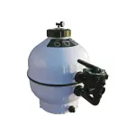 Astralpool filtre � sable astral cantabric side - diam�tre 900 - 30m3 / h (sans vanne)