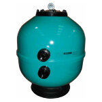 Astralpool filtre  sable astral vesubio modle - diamtre 900 - 32m3 / h (sans vanne)