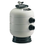 Astralpool filtre  sable millenium side modle - diamtre 560 - 12m3 / h