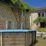 Azialo bche  barres pour piscine rectangulaire ubbink modle - azura 3, 50 x 2, 00m rectangulaire