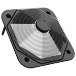 Azialo dome de chauffage solaire - sans