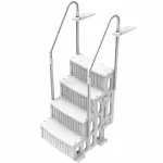 Azialo escalier piscine essentiel