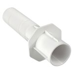 Azialo traversee de paroi standard 30 cm pour buse - b�ton