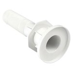 Azialo traversee de paroi standard 30 cm pour buse - liner