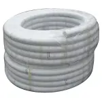 Azialo tuyau pvc souple - 63mm - longueur 25m