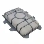 Bac filtrant standard pour robot manga kokido et vektro auto