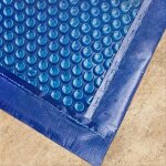 B�che � bulles pour piscine bois altanka rectangulaire - 5, 00 x 3, 00m rectangulaire