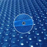 B�che � bulles pour piscine bois sunbay octogonale - violette ii 5, 00m octogonale