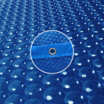 B�che � bulles pour piscine bois sunbay octogonale mod�le - violette ii 5, 00m octogonale