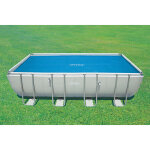 Bâche à bulles pour piscine intex rectangulaire modèle - piscine rectangulaire 9, 75 x 4, 88m gris renforcé ... Bâche à bulles pour piscine intex rectangulaire modèle - piscine rectangulaire 9, 75 x 4, 88m gris renforcé ...