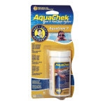 Bandelettes d?analyse 7 en 1 aquachek 7