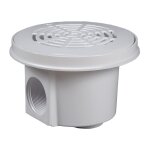 Bonde de fond hayward - b�ton